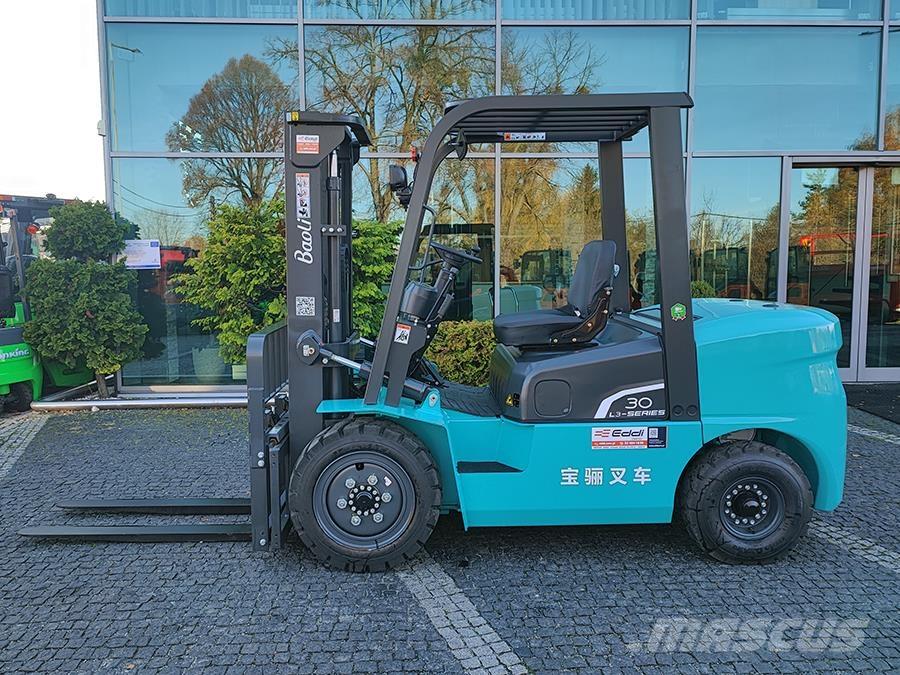 Baoli KBD35 Carrelli elevatori diesel