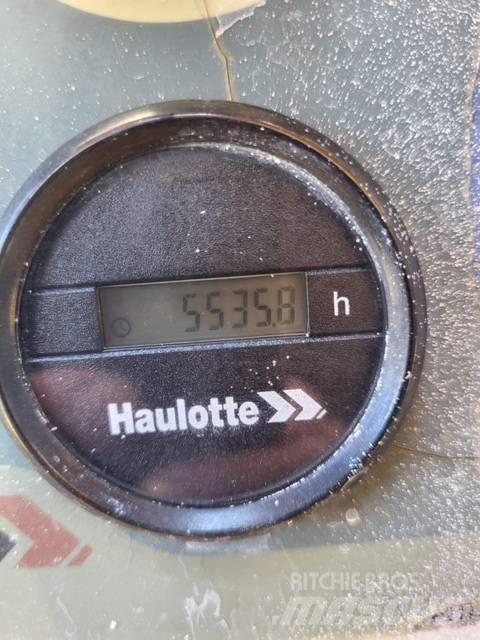 Haulotte H 23 TPX Piattaforme a braccio telescopico