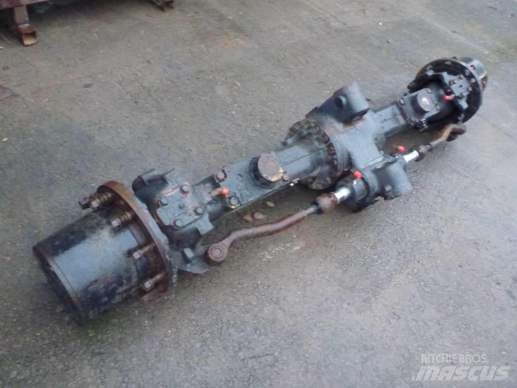 GM CAT 3-serie Assi