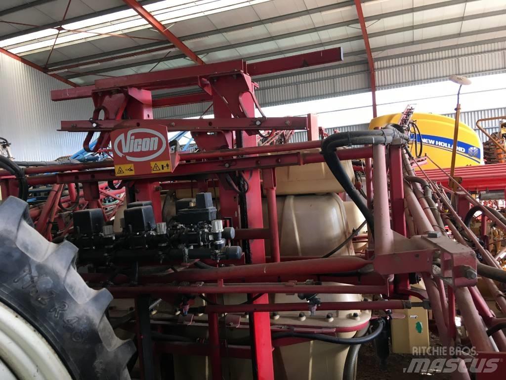 Vicon LS1001 Irroratori montati