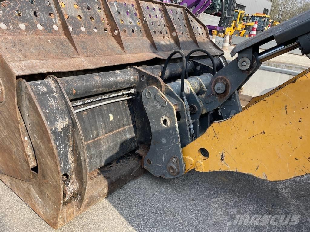 Liebherr 550 CDC + BSS Pale gommate