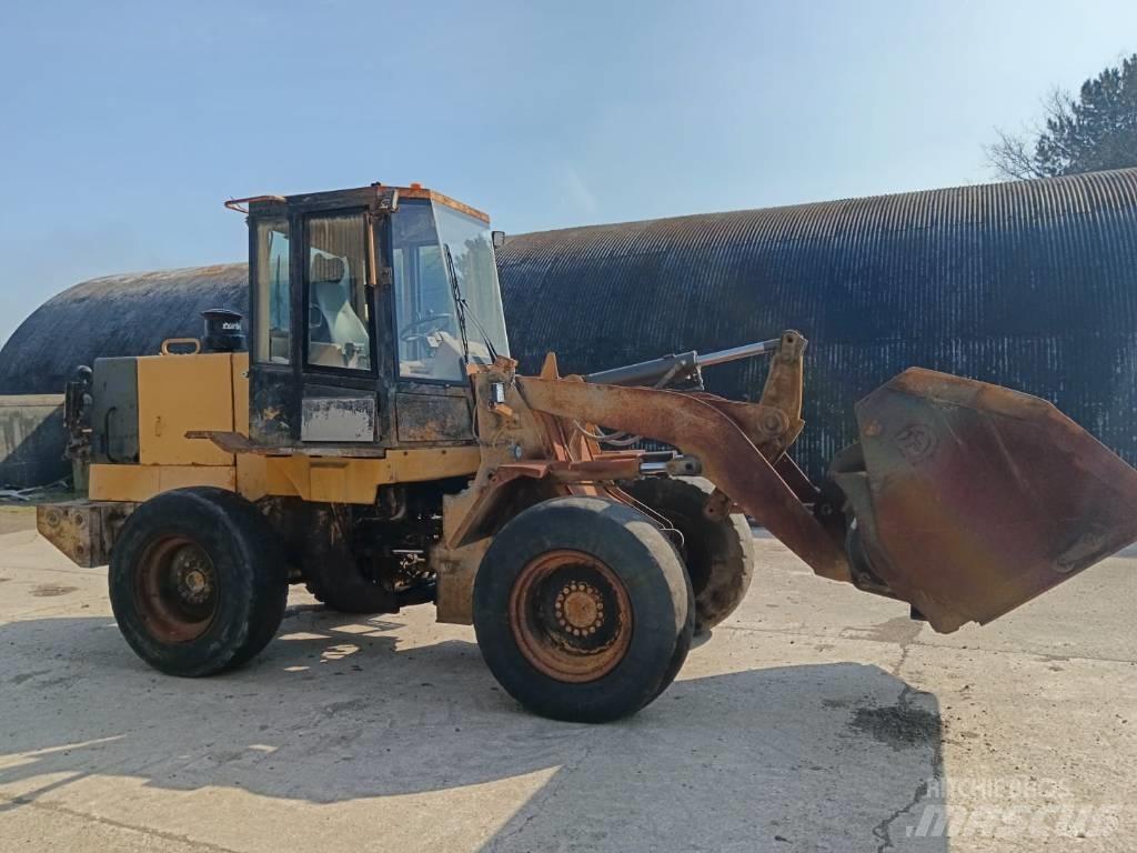 CAT 924 F Pale gommate
