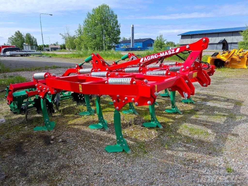 Agro-Masz Runner 35 Coltivatori