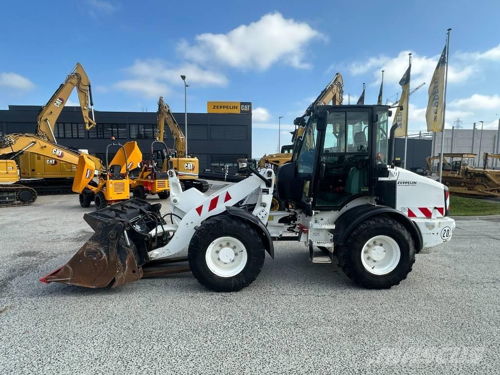 CAT 908 M Pale gommate