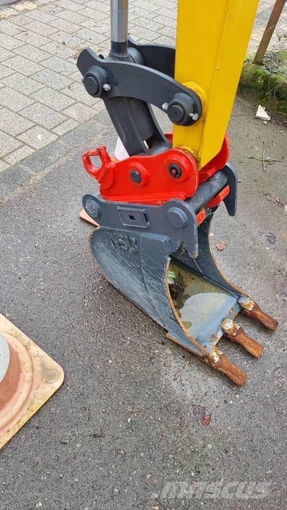 LiuGong 9027 F Miniescavatori