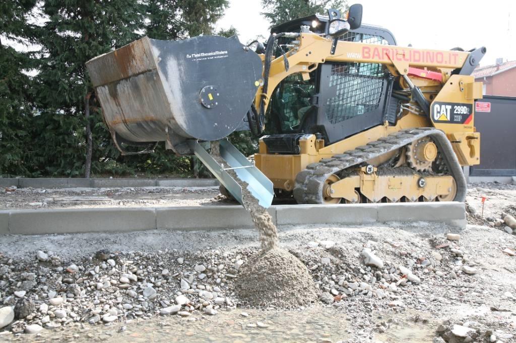 M3 Mixing Bucket BM Macchine per calcestruzzo e pietra