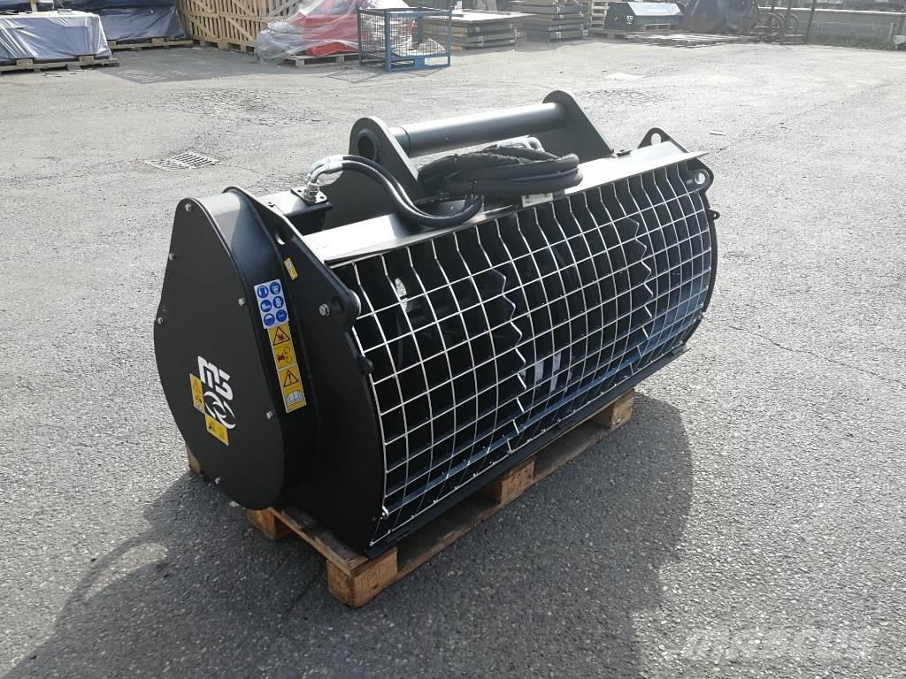 M3 Mixing Bucket BM Macchine per calcestruzzo e pietra