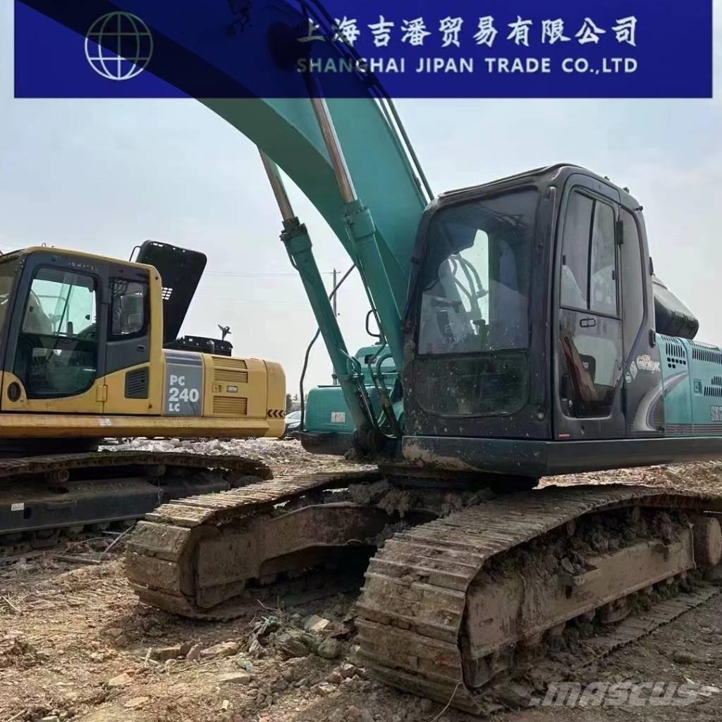 Kobelco SK 200 Escavatori cingolati