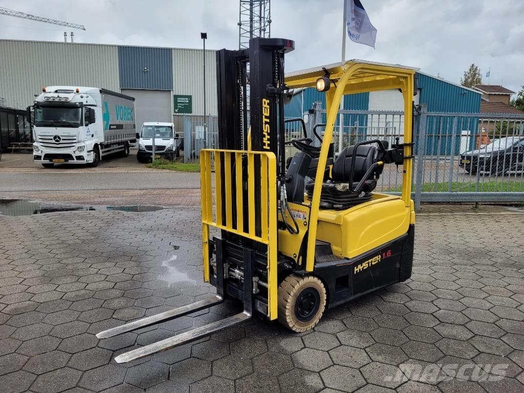 Hyster J 1.6 XN Carrelli elevatori elettrici