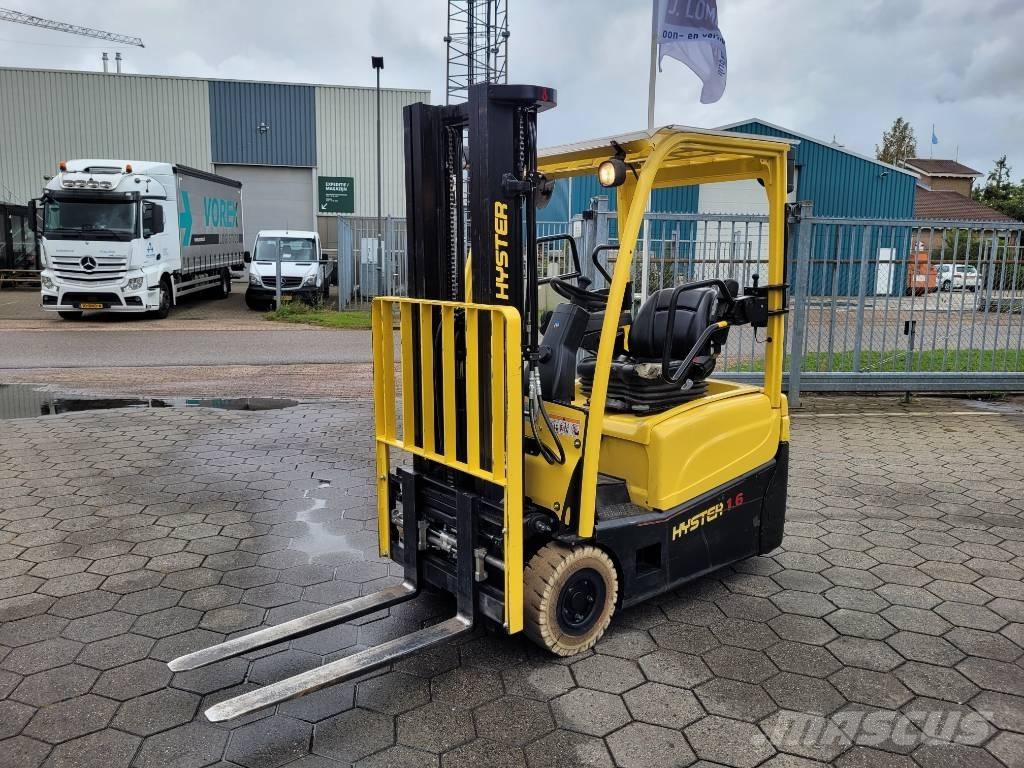 Hyster J 1.6 XN Carrelli elevatori elettrici