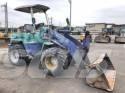 Komatsu Wheel Loader Pale gommate