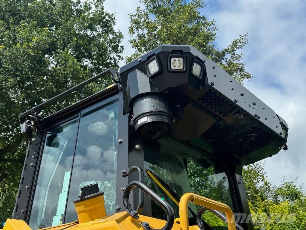 CAT D 6 LGP Dozer cingolati