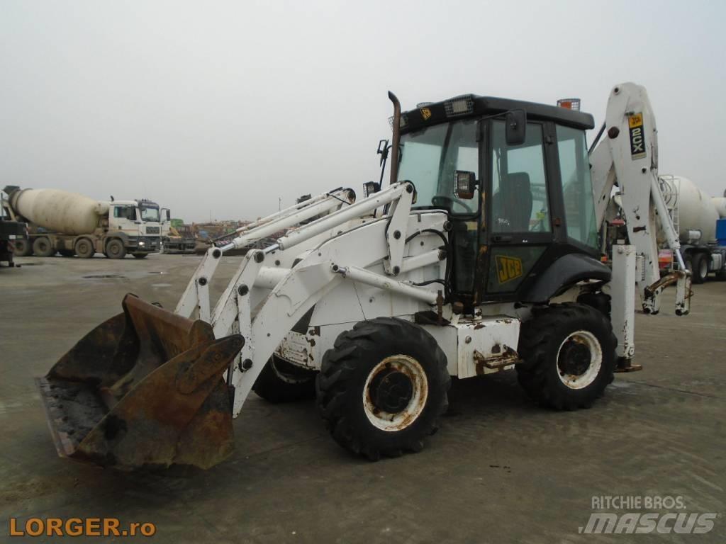 JCB 2 CX Terne