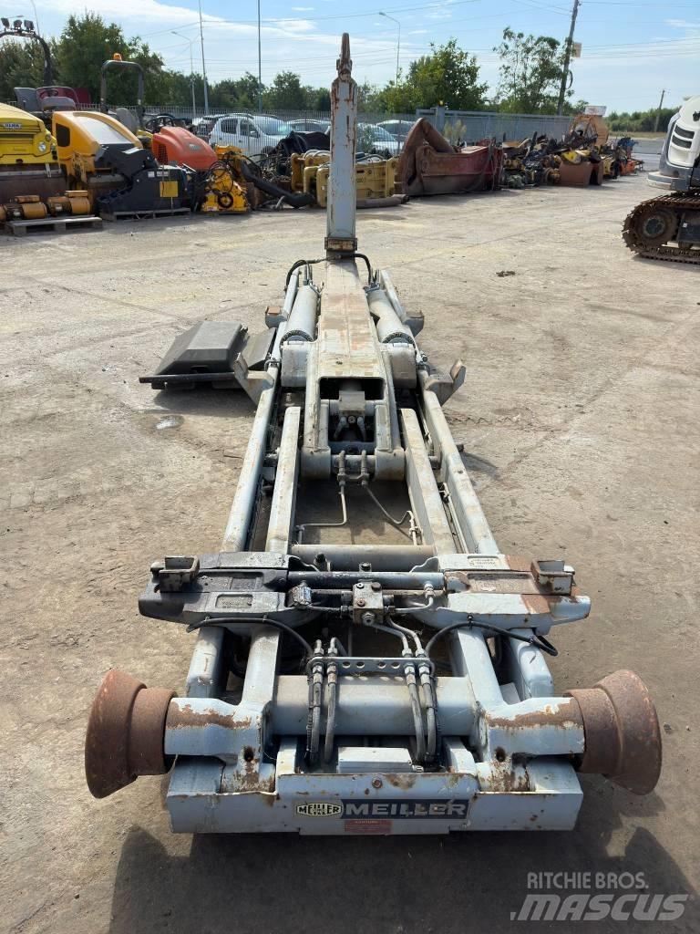 Meiller RK 20.60 Ganci scarrabili