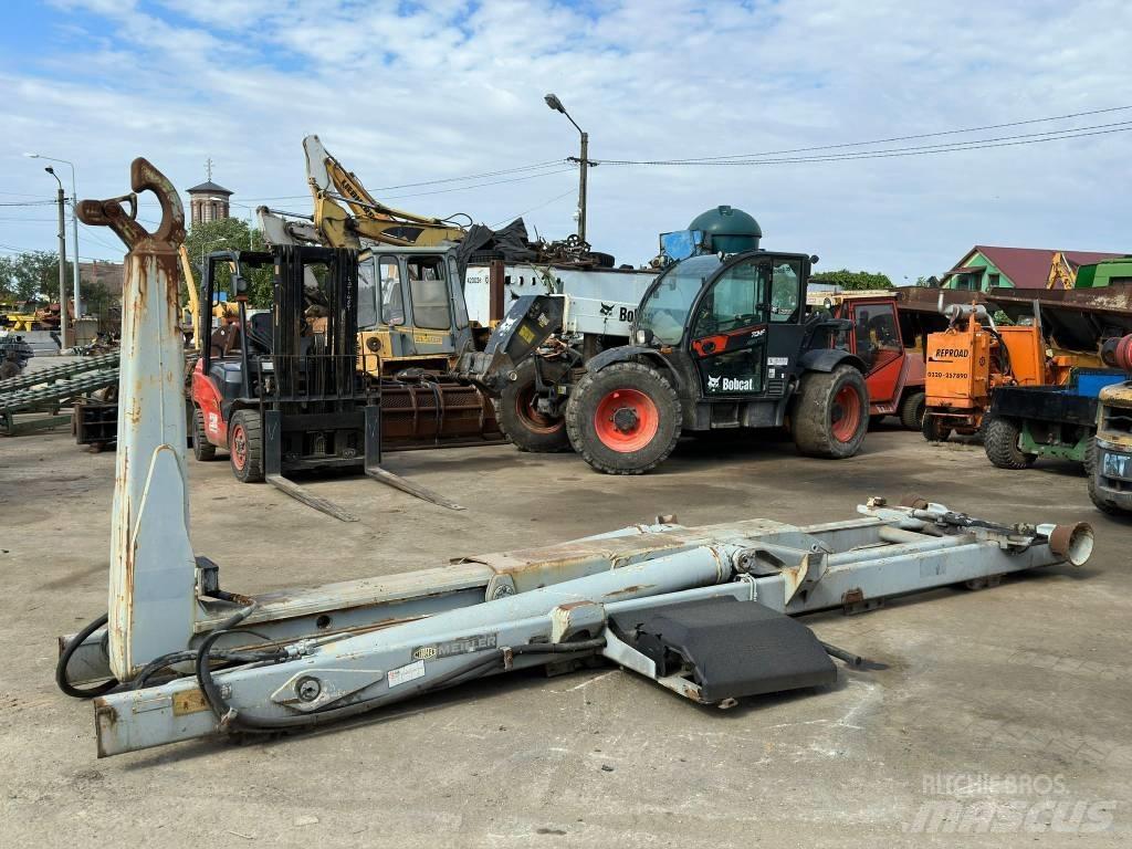 Meiller RK 20.60 Ganci scarrabili