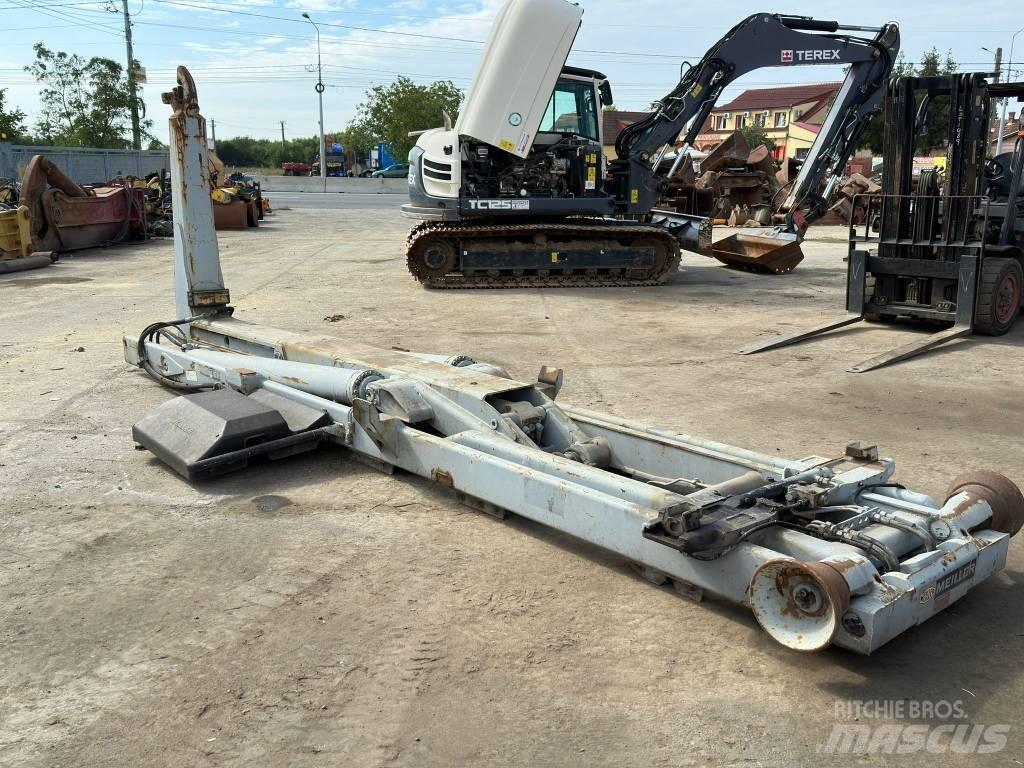 Meiller RK 20.60 Ganci scarrabili