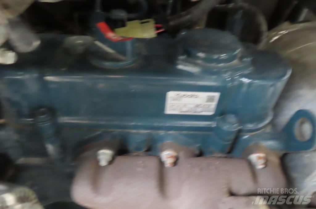 Kubota KX 018-4 Miniescavatori