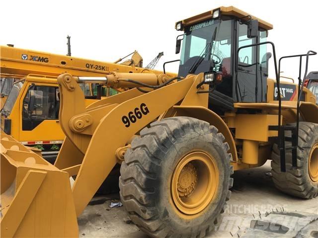CAT 966G Pale gommate
