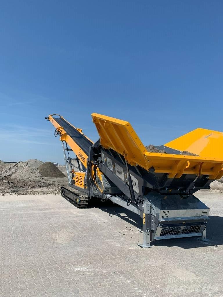 Barford LFT80 Nastri trasportatori