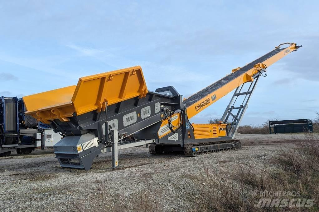 Barford LFT80 Nastri trasportatori