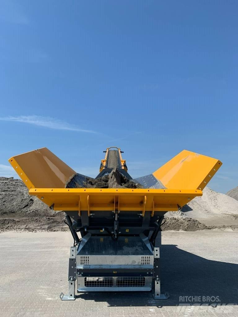 Barford LFT80 Nastri trasportatori