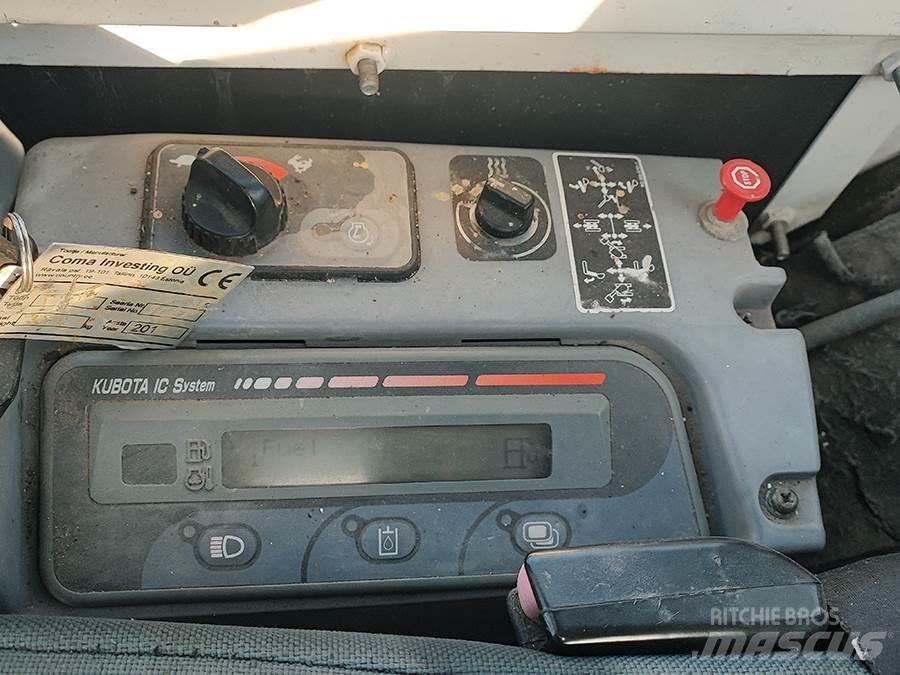  KX91-3a Escavatori cingolati