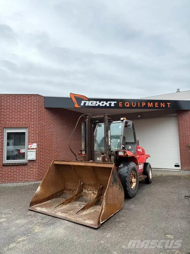 Manitou MC 30 D Elevatore per esterni