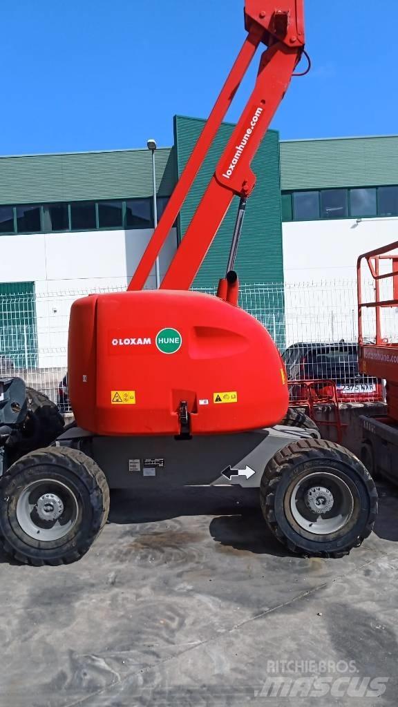 JLG 450 AJS II Piattaforme a braccio articolato