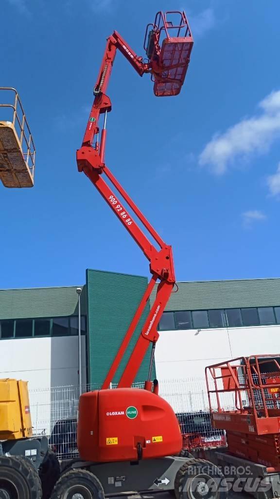 JLG 450 AJS II Piattaforme a braccio articolato