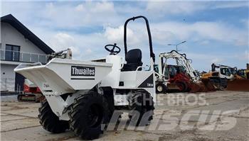 Thwaites Mach 201 Mini dumper