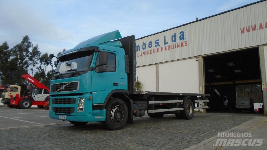 Volvo FM 9 300 Camion con sponde ribaltabili