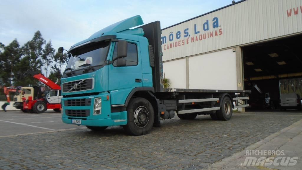Volvo FM 9 300 Camion con sponde ribaltabili