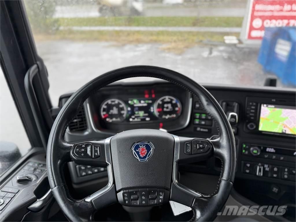 Scania R650 6X4 Motrici e Trattori Stradali