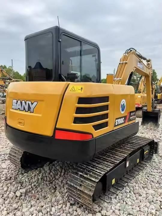 Sany SY 60 C Escavatori medi 7t - 12t