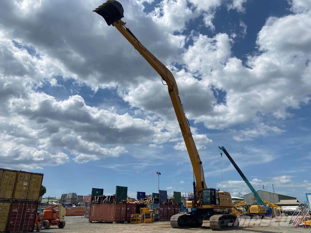 CAT 395-07C LRE Escavatori cingolati