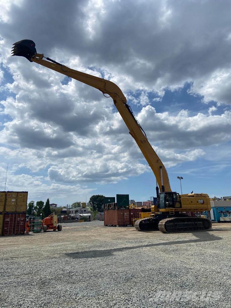 CAT 395-07C LRE Escavatori cingolati