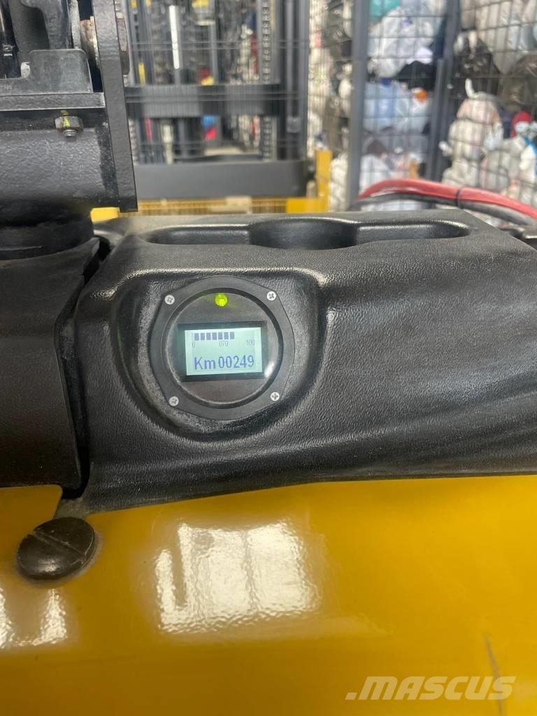Yale MC 15 Carrelli elevatori elettrici
