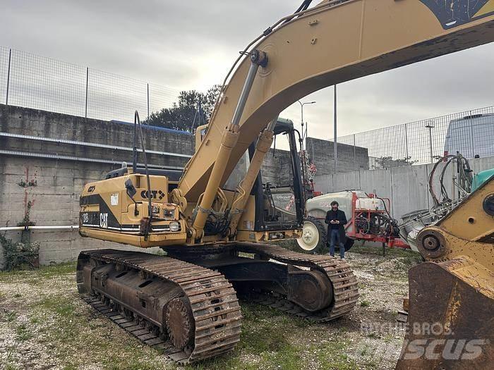 CAT 318B Escavatori speciali