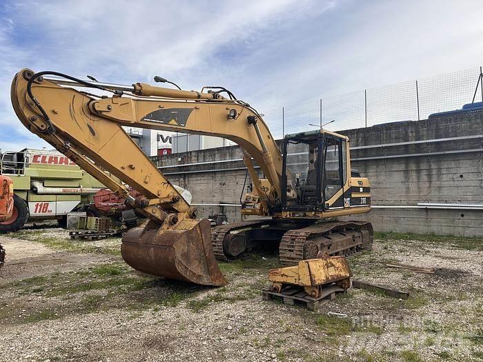 CAT 318B Escavatori speciali