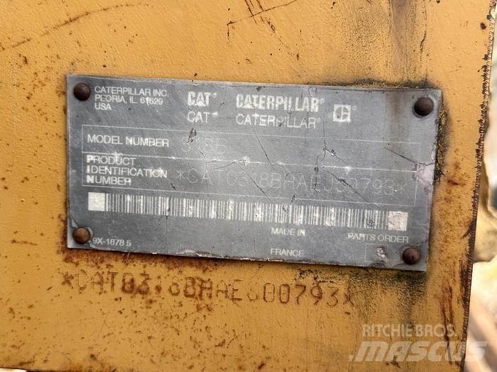 CAT 318B Escavatori speciali