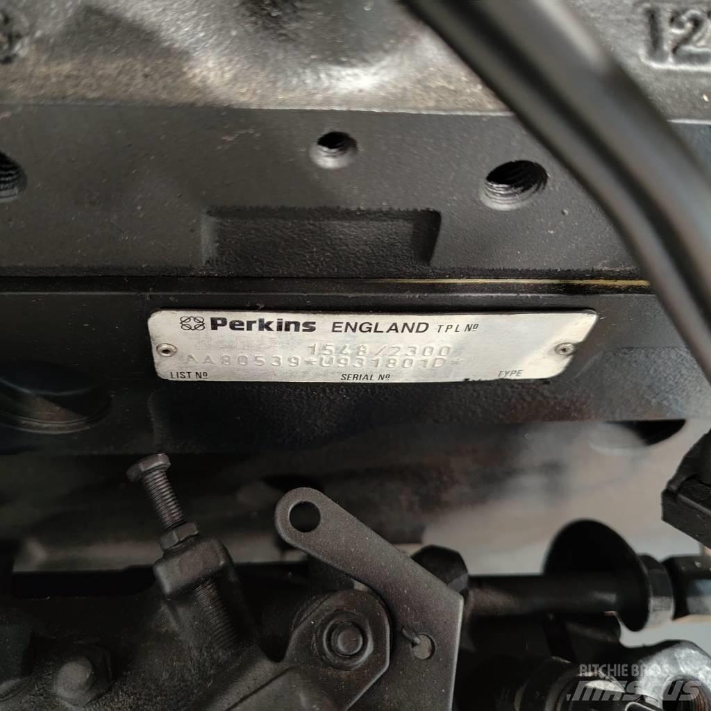 Perkins 1004-4 (AA) Motori