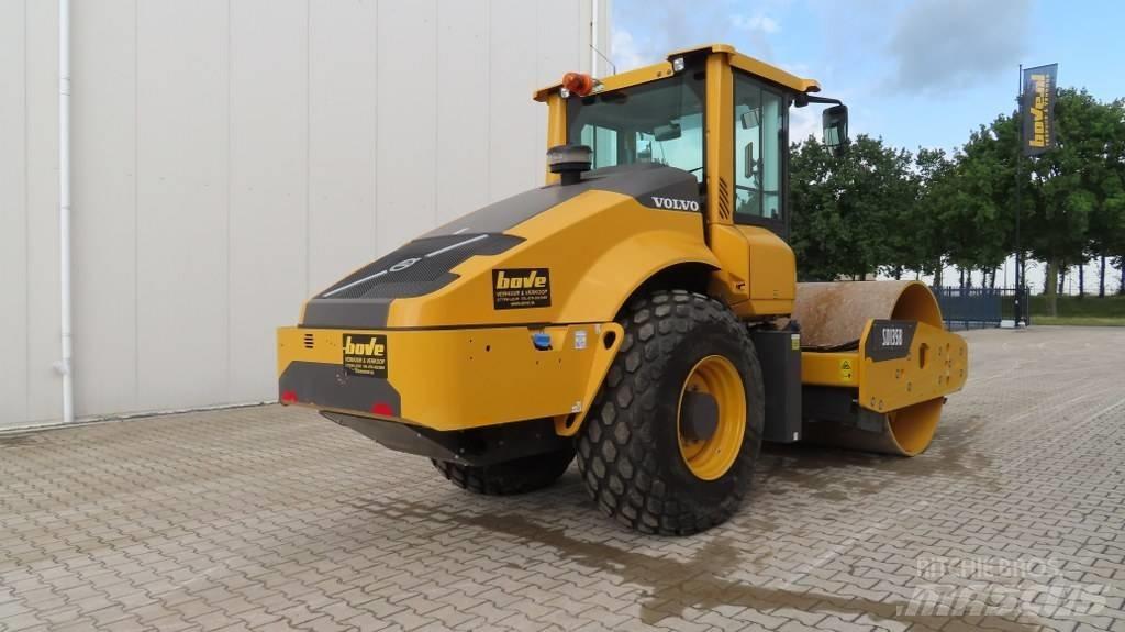 Volvo SD 135 B Rulli monotamburo