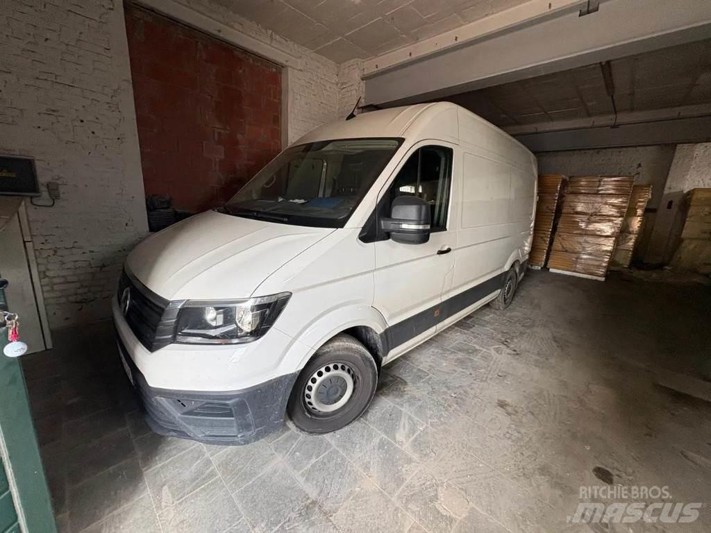 Volkswagen Crafter Cassonati