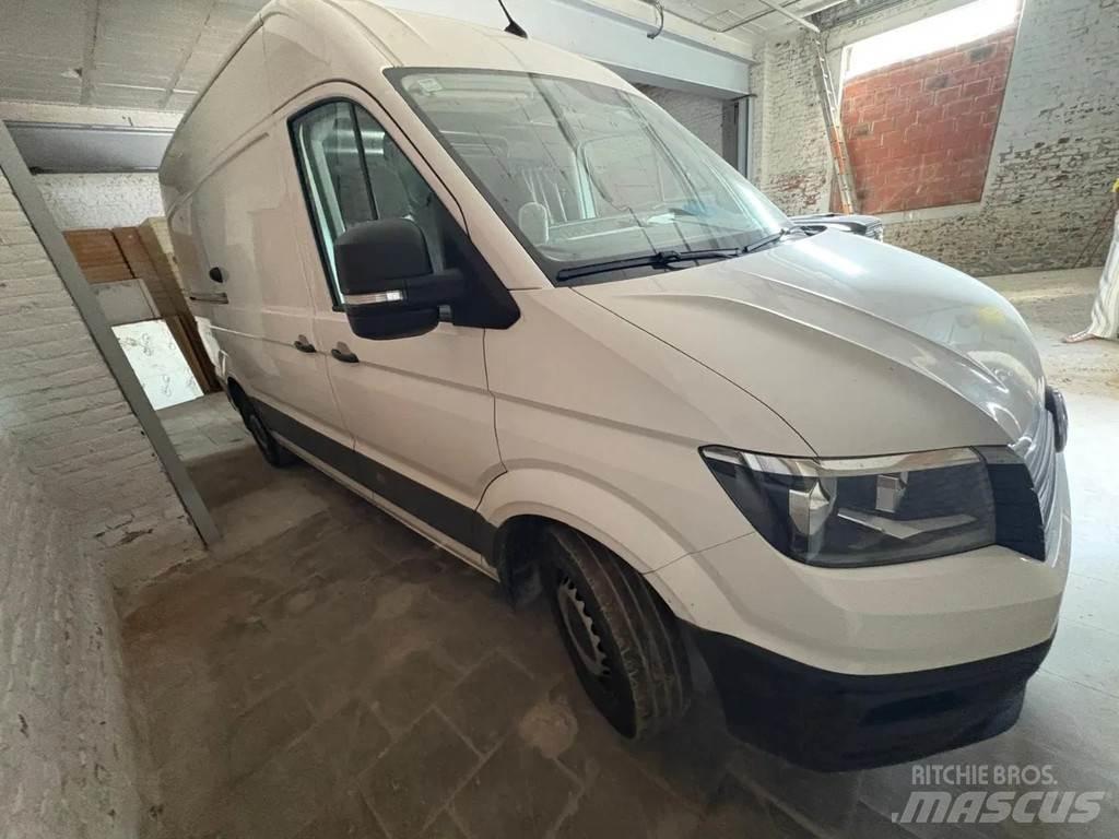 Volkswagen Crafter Cassonati