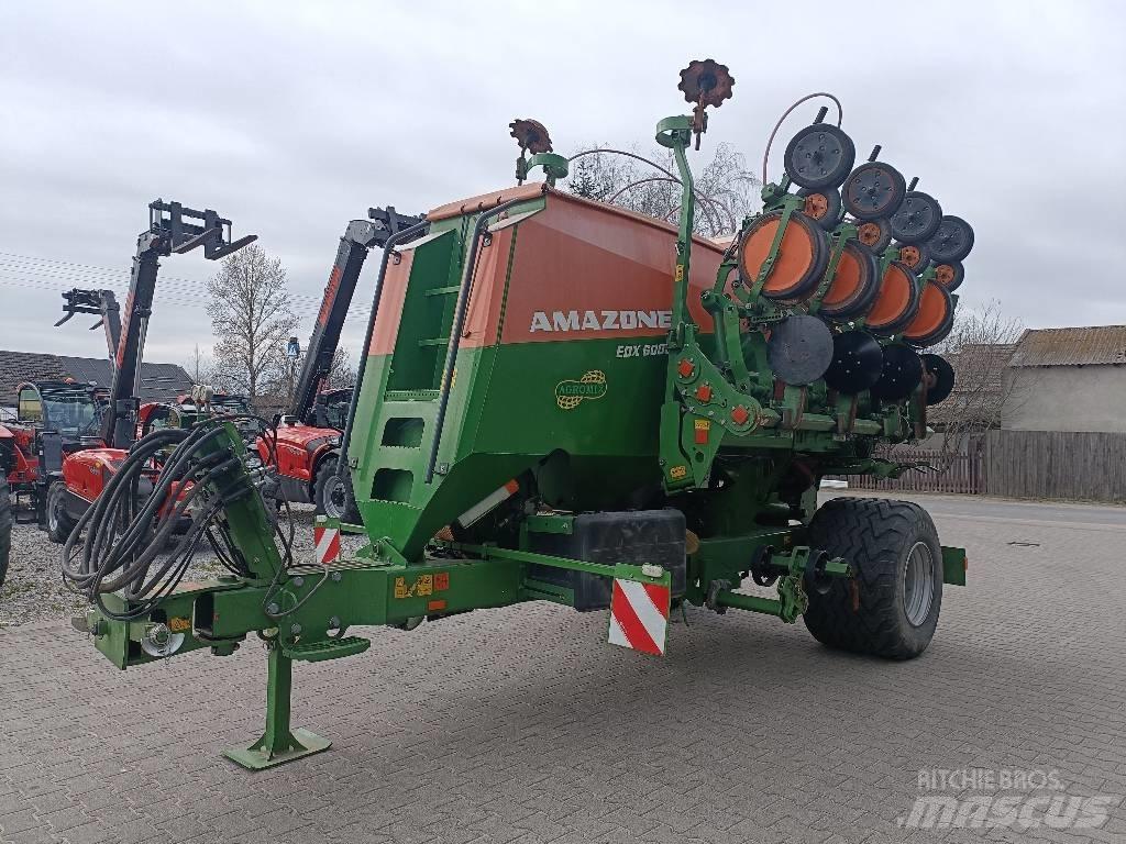 Amazone EDX 6000 TC Seminatrici di precisione