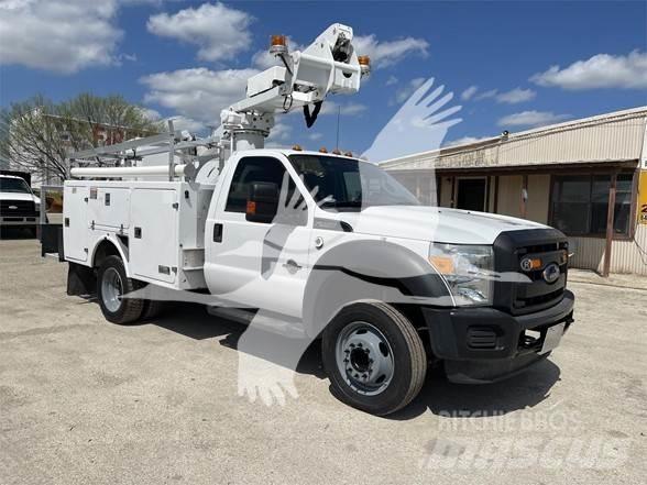 Altec AT235 Piattaforme autocarrate