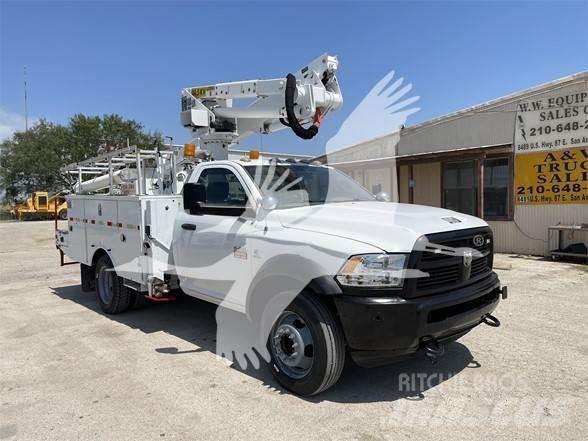 Altec AT37G Piattaforme autocarrate
