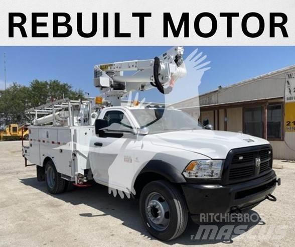 Altec AT37G Piattaforme autocarrate