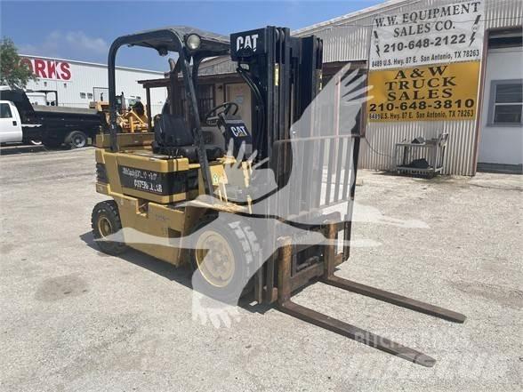 CAT V50E Carrelli elevatori diesel