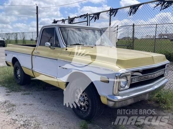 Chevrolet C10 Costruzioni - Altro
